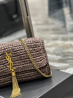 YSL BAGS - WOMEN LOVE LUXURY BAGS - 218
