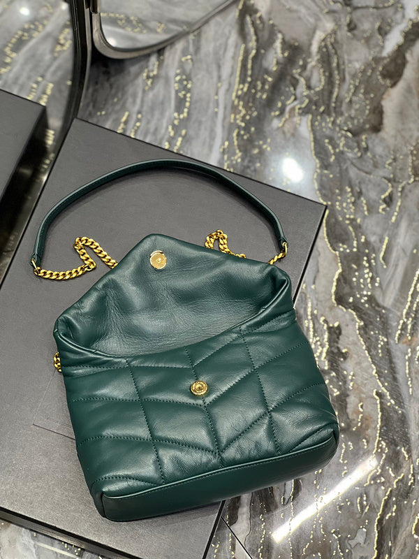 YSL BAGS - WOMEN LOVE LUXURY BAGS - 357