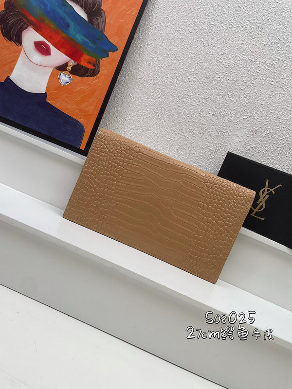 YSL BAGS - WOMEN LOVE LUXURY BAGS - 1231