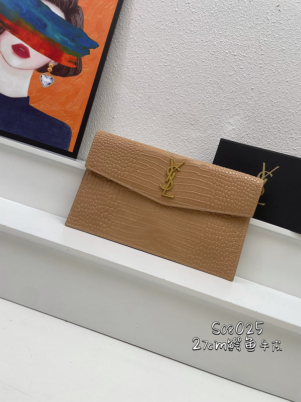 YSL BAGS - WOMEN LOVE LUXURY BAGS - 1231