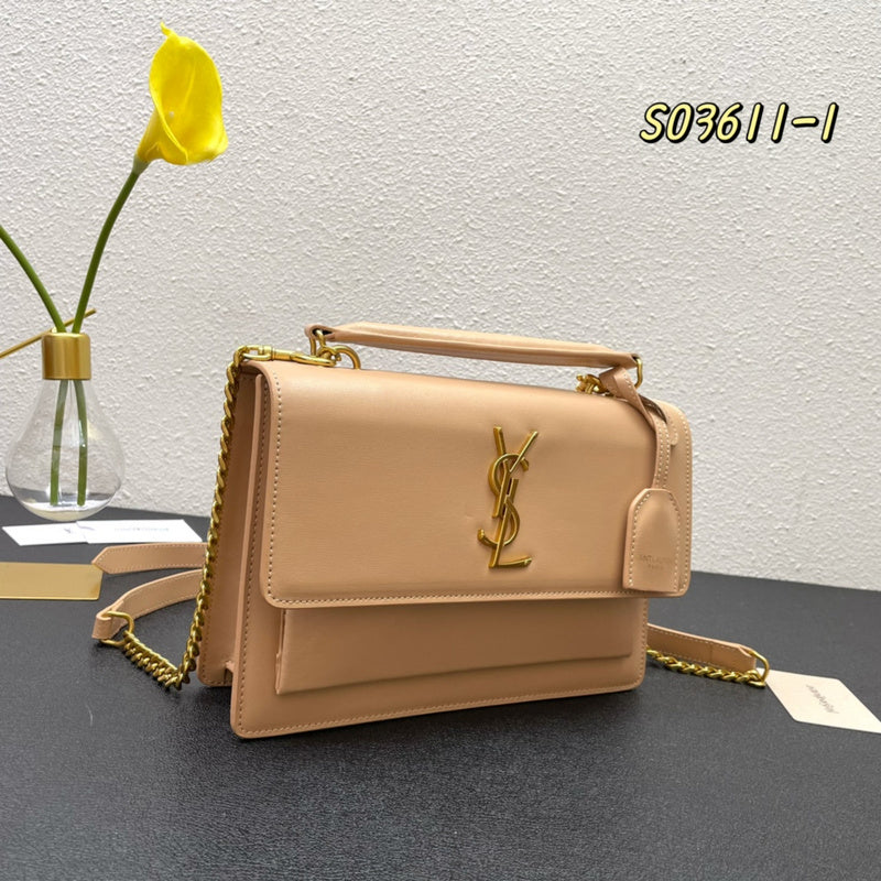 YSL BAGS - WOMEN LOVE LUXURY BAGS - 1211