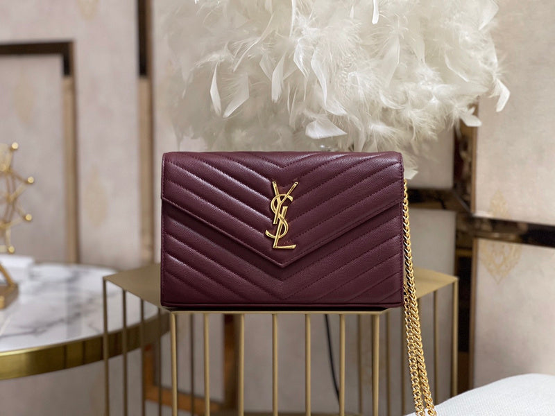YSL BAGS - WOMEN LOVE LUXURY BAGS - 2635