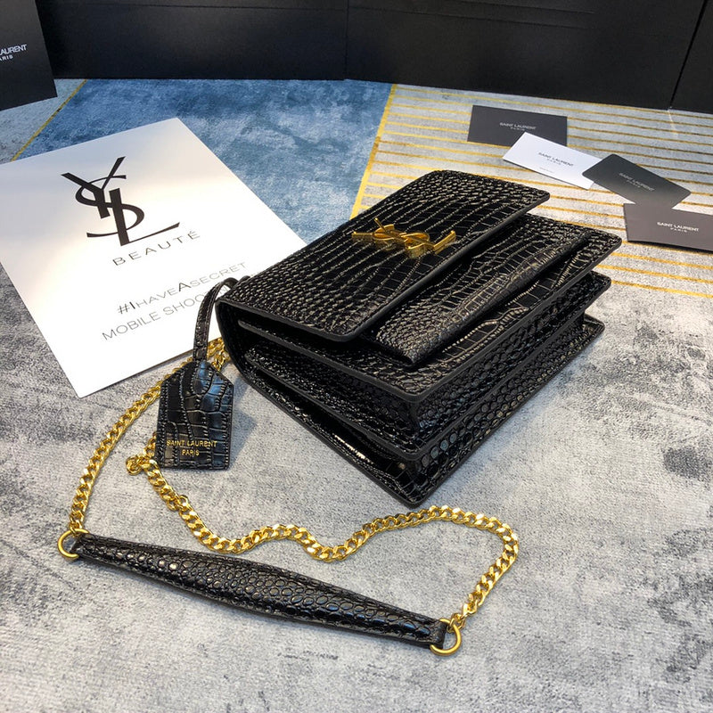 YSL BAGS - WOMEN LOVE LUXURY BAGS - 1824