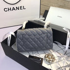 LO - CHL  BAGS FOR WOMEN - FASHION LUXURY BAGS - 1048