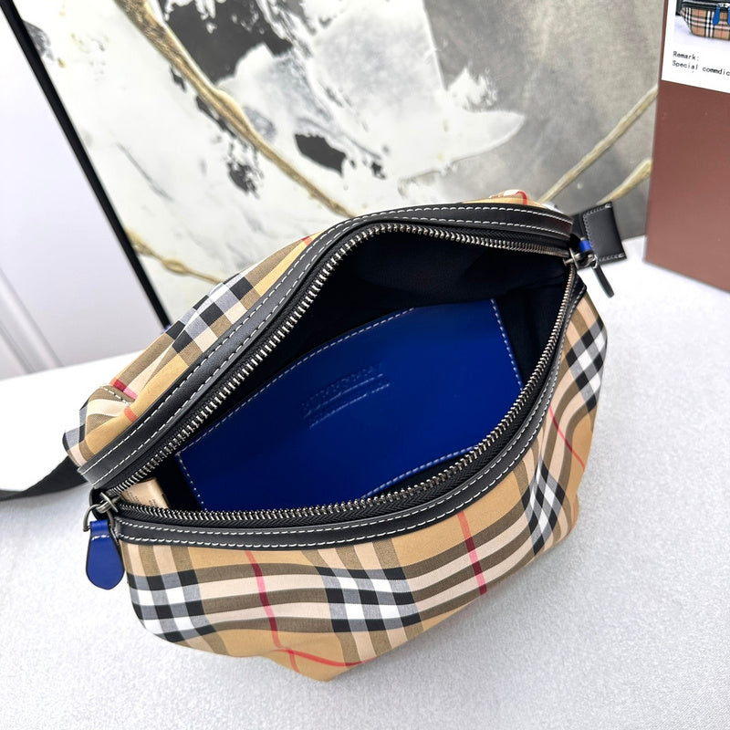 Lusso Official -  B-BARRY BAGS FOR MEN - 001