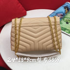 YSL BAGS - WOMEN LOVE LUXURY BAGS - 1086