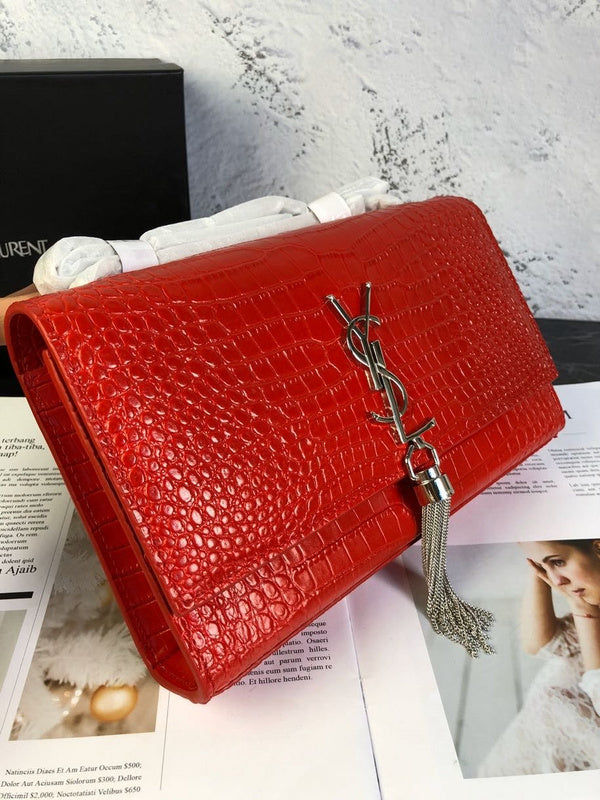 YSL BAGS - WOMEN LOVE LUXURY BAGS - 1987
