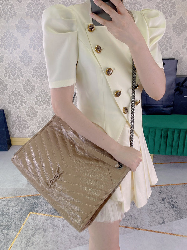 YSL BAGS - WOMEN LOVE LUXURY BAGS - 263