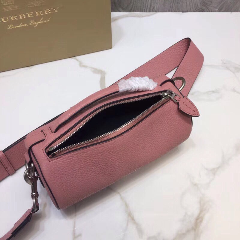 B-Berry - BB  Barrel Bag PiNike For Women, Bags 8.3in/21LO