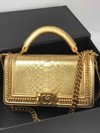 LO - CHL  BAGS FOR WOMEN - FASHION LUXURY BAGS -1988