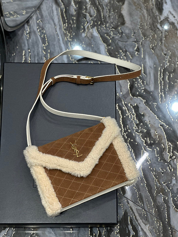 Lusso Official - LUXURY YSL BAGS - 529