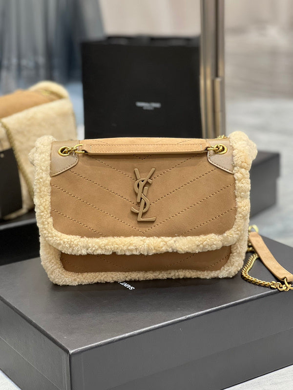 Lusso Official - YSL LUXURY WOMEN BAGS - 1772