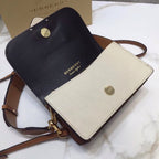 B-Berry - BB  The Small Buckle Bag In House Check Beige For Women, Bags 7.5in/19LO