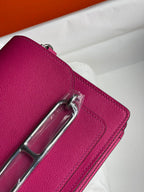 LO - HRMS DESIGNER BAGS - WOMEN BAGS - 908