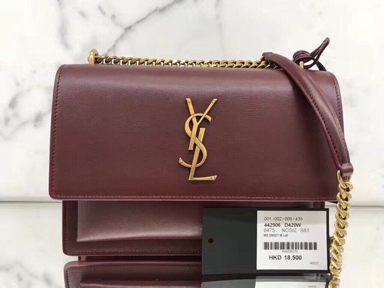 BB - YSL Bag - 3606