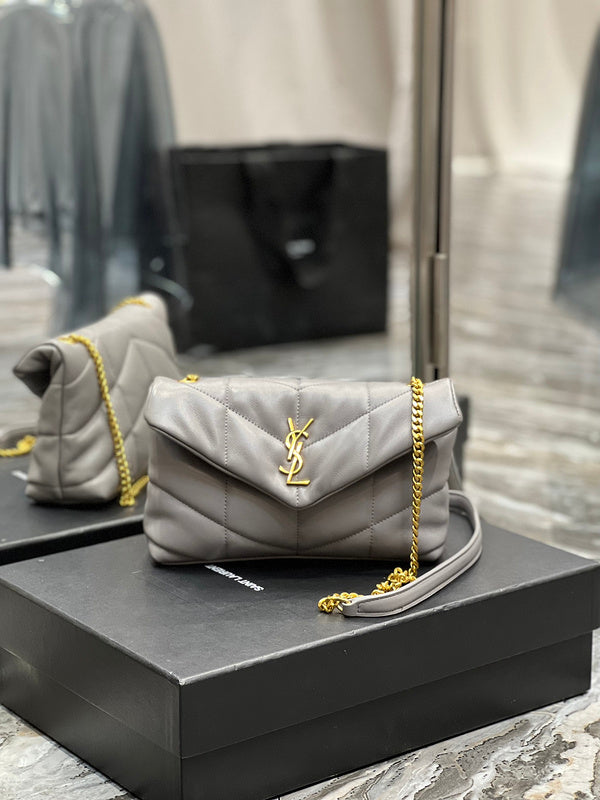 YSL BAGS - WOMEN LOVE LUXURY BAGS - 358