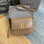 BLN-Ciaga Bolso Bandolera B In Brown, For Women,  Bags 7in/18LO