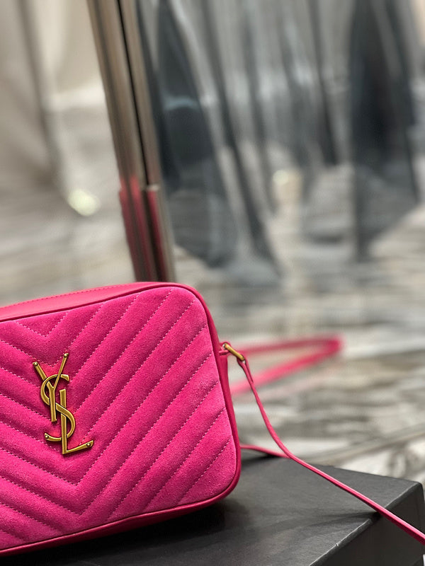 YSL BAGS - WOMEN LOVE LUXURY BAGS - 323