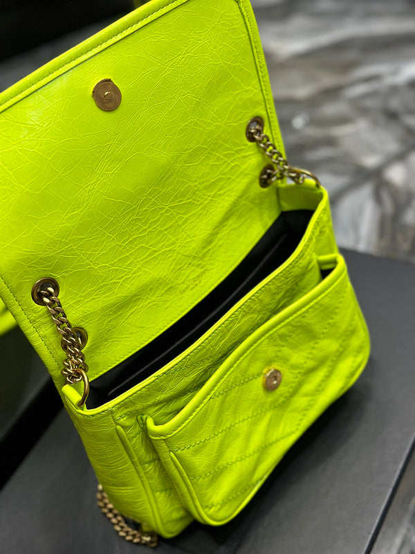 YSL BAGS - WOMEN LOVE LUXURY BAGS - 146