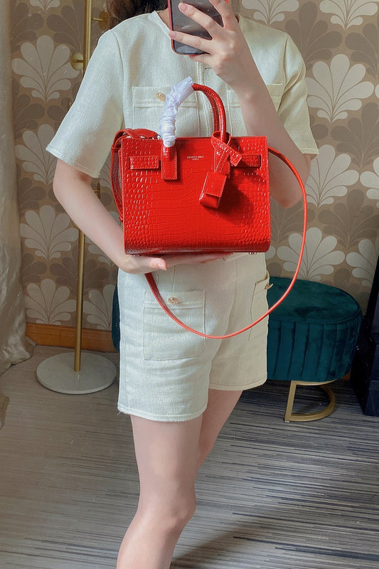 Lusso Official - LUXURY YSL BAGS - 273