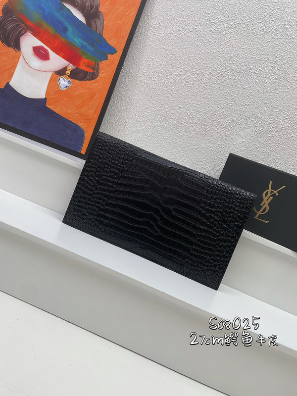 YSL BAGS - WOMEN LOVE LUXURY BAGS - 1230