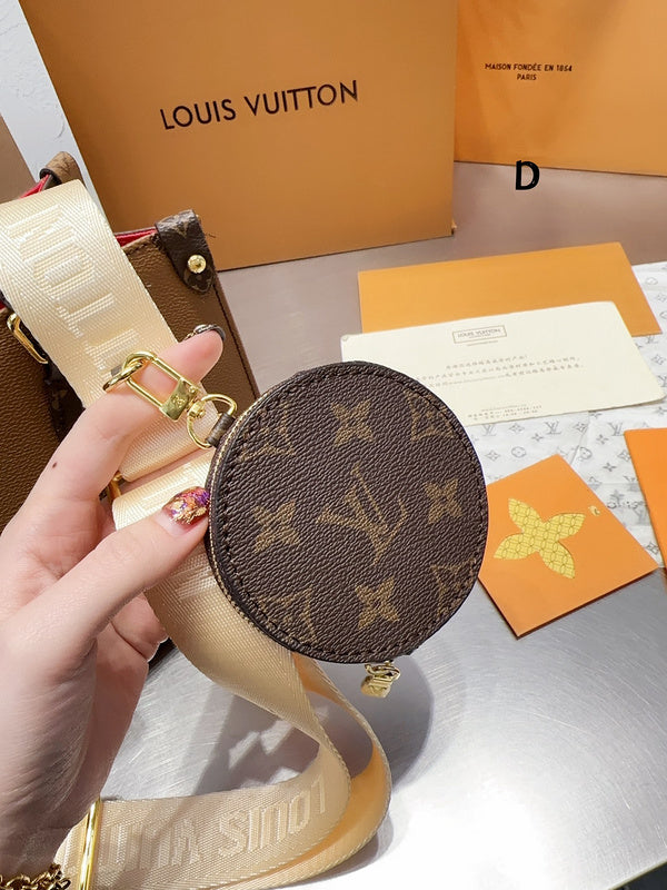 LO - LV Bags - 15124
