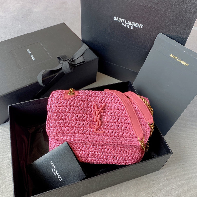 Lusso Official - LUXURY YSL BAGS - 614