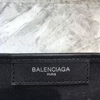BLN-Ciaga Navy XS Tote Bag In Black, For Women,  Bags 12.6in/32LO 3903462HH3N9260
