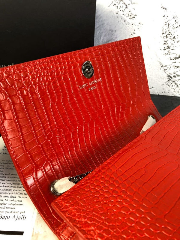 YSL BAGS - WOMEN LOVE LUXURY BAGS - 1987