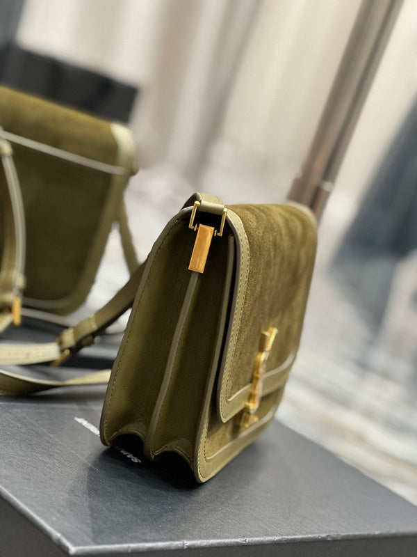 BB - YSL Bag - 1838