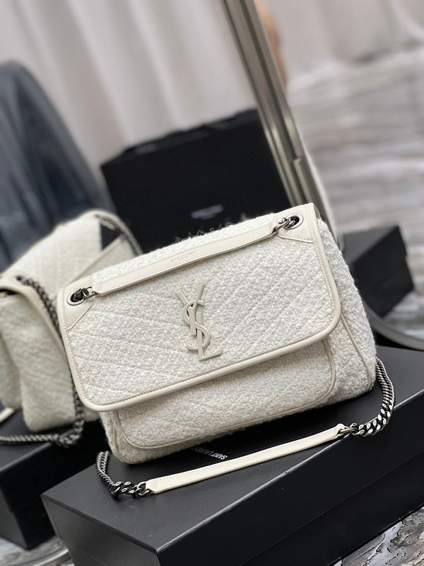 Lusso Official - YSL LUXURY WOMEN BAGS - 1792