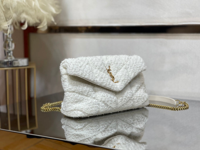 YSL BAGS - WOMEN LOVE LUXURY BAGS - 2338