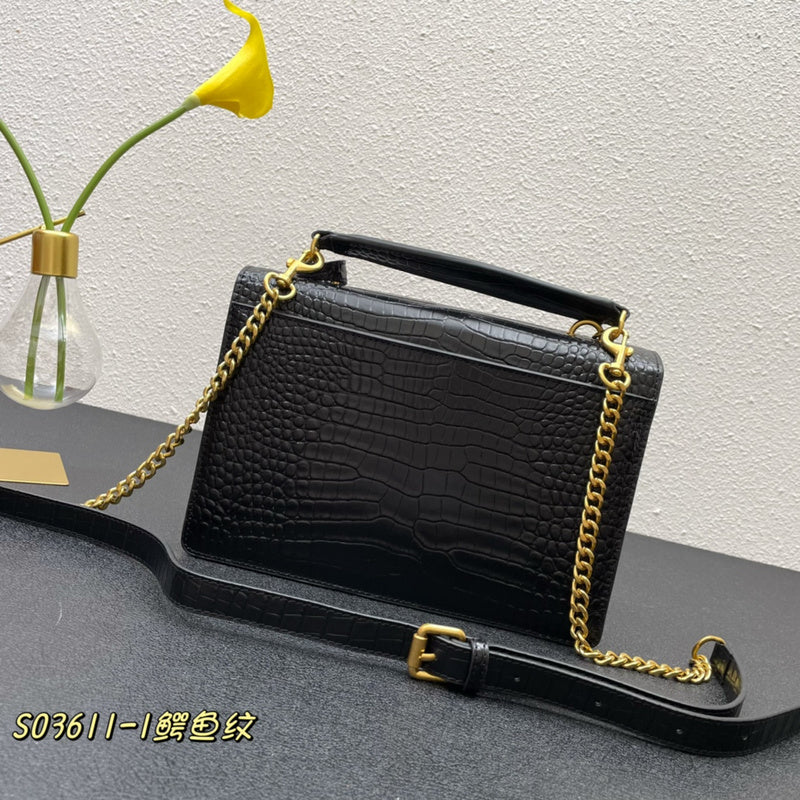 YSL BAGS - WOMEN LOVE LUXURY BAGS - 1224