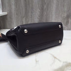 B-Berry - BB  The Small Banner Bag Black For Women, Bags 10.6in/26LO