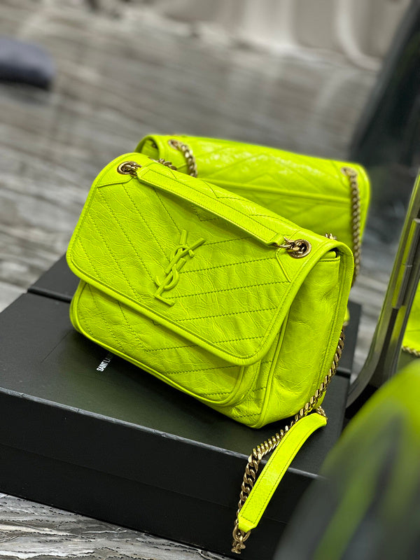 YSL BAGS - WOMEN LOVE LUXURY BAGS - 147