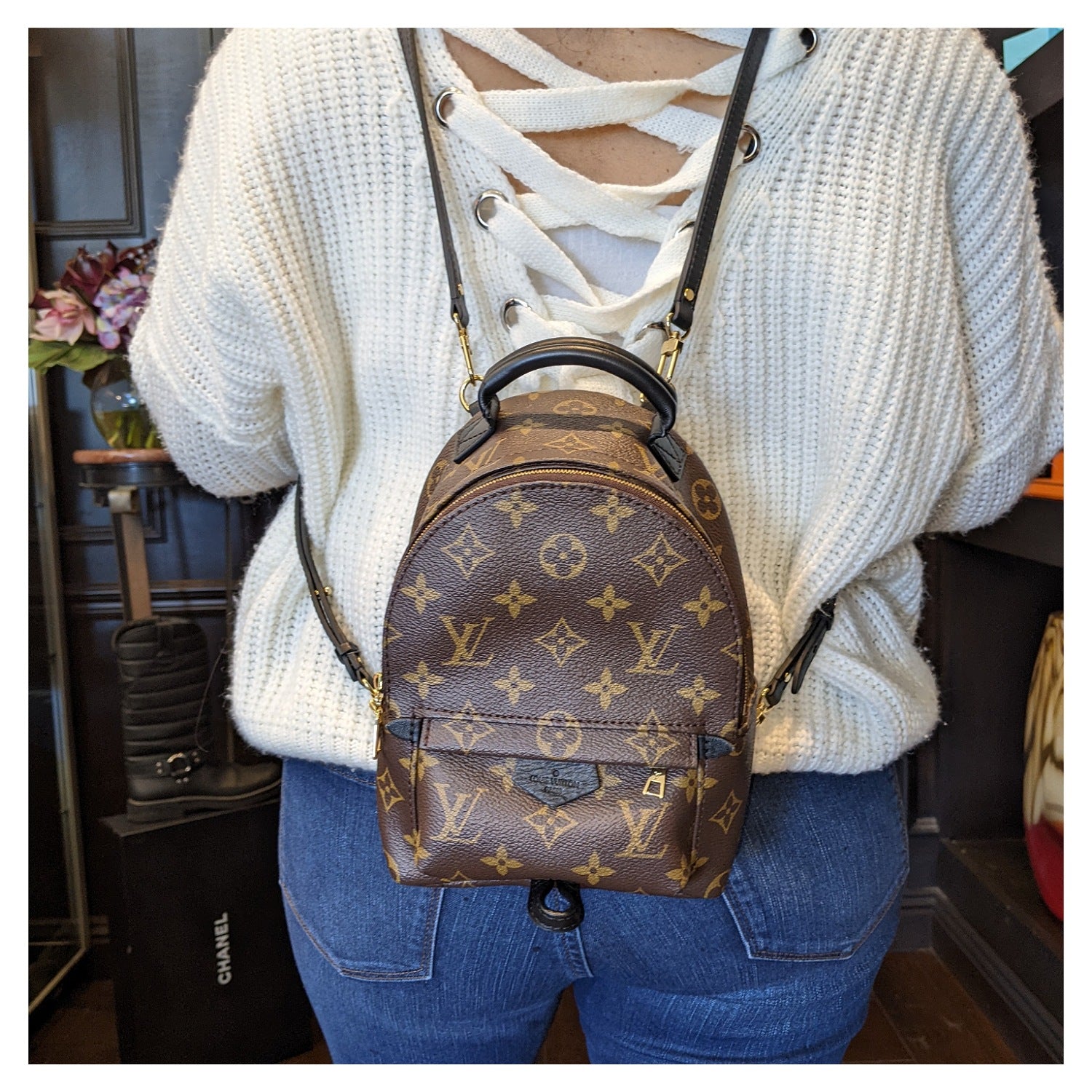 LO-LV bags 6107