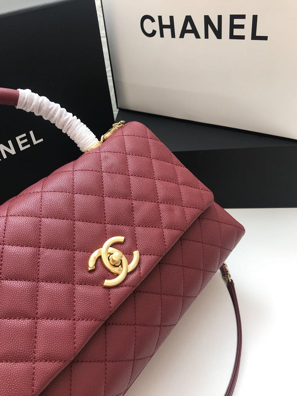 Lusso Official -  CHL BAGS  - 510