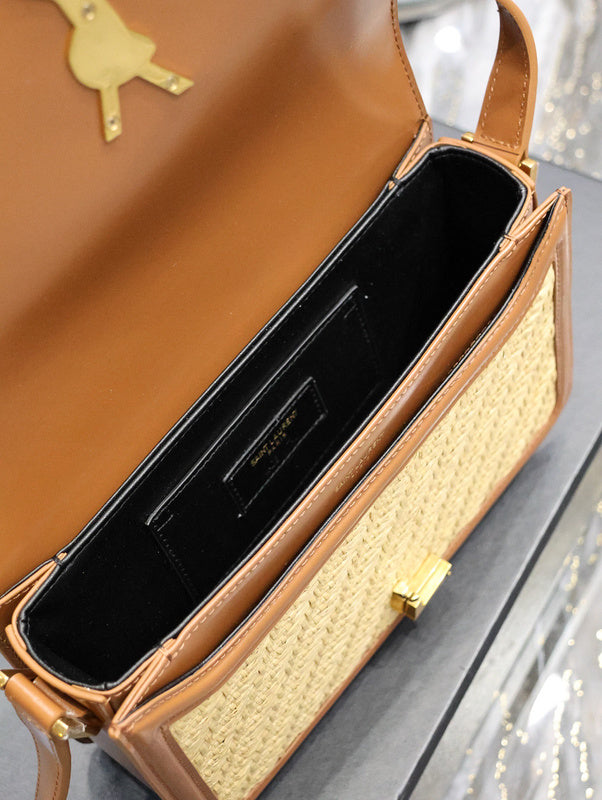 YSL BAGS - WOMEN LOVE LUXURY BAGS - 2037