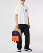 B-Berry - BB  Backpack With Logo For Men, Bags 17in/43LO