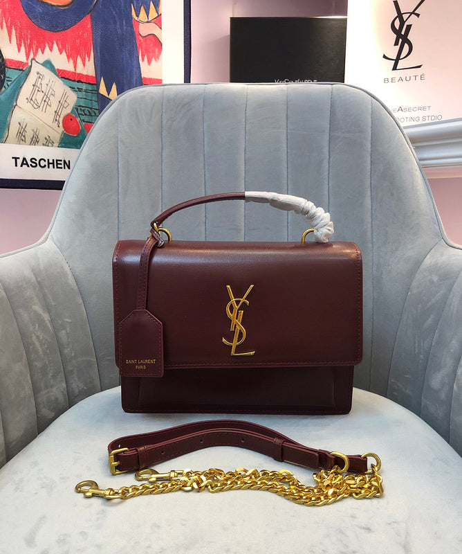 YSL BAGS - WOMEN LOVE LUXURY BAGS - 1828