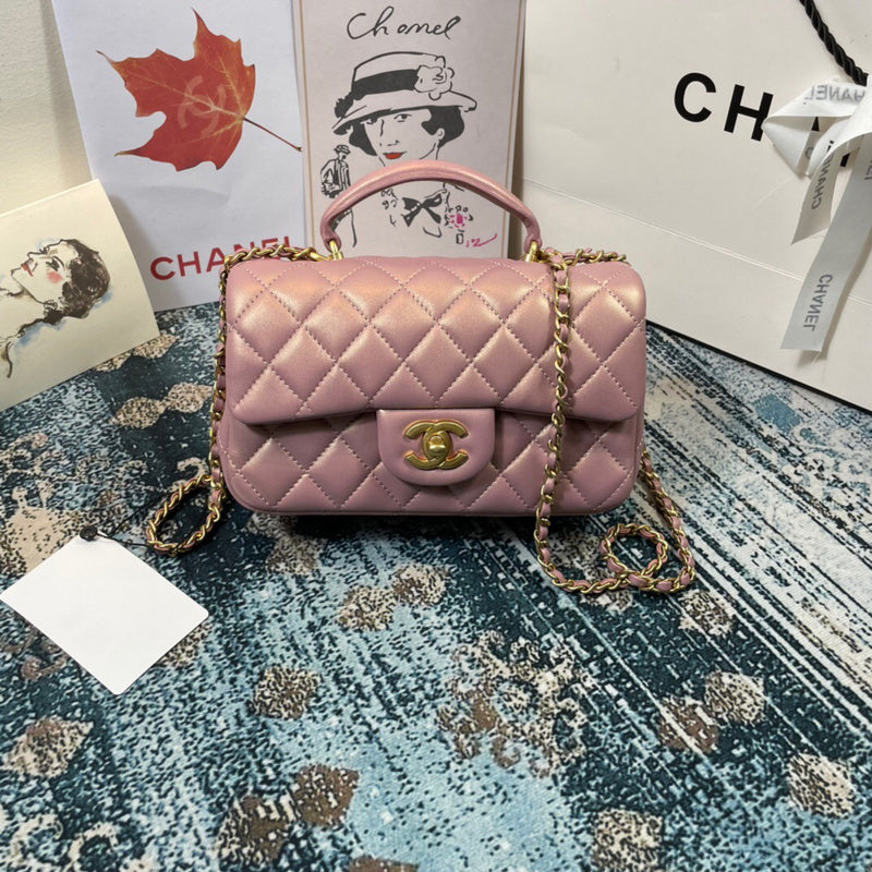 Lusso Official -  CHL BAGS  - 456