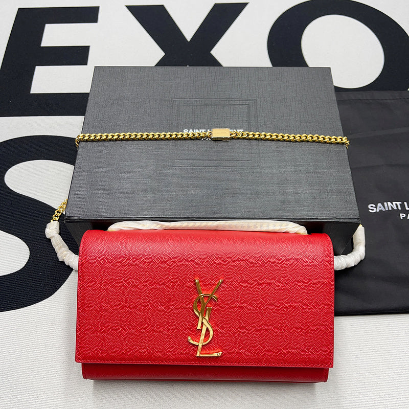 BB - YSL Bag - 1986