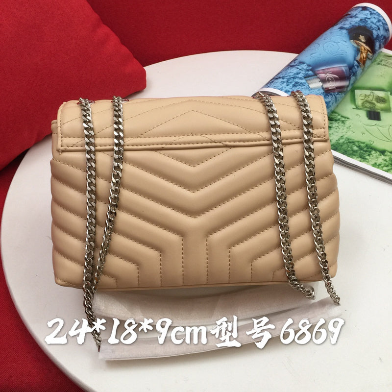 YSL BAGS - WOMEN LOVE LUXURY BAGS - 1446