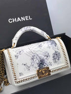 LO - CHL  BAGS FOR WOMEN - FASHION LUXURY BAGS -1989