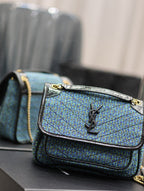 YSL BAGS - WOMEN LOVE LUXURY BAGS - 124