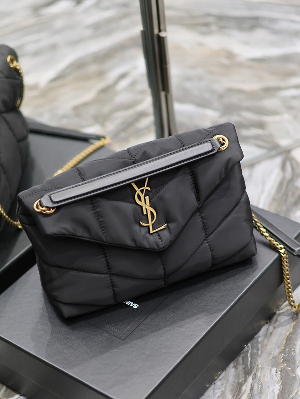 YSL BAGS - WOMEN LOVE LUXURY BAGS - 001