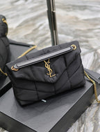 YSL BAGS - WOMEN LOVE LUXURY BAGS - 001