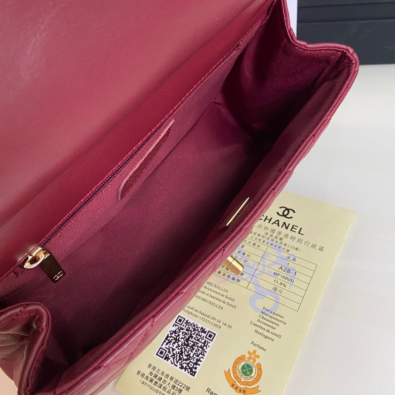 Lusso Official -  CHL BAGS  - 607