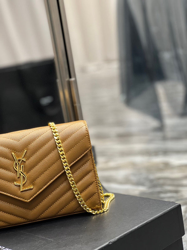 Lusso Official - LUXURY YSL BAGS - 634