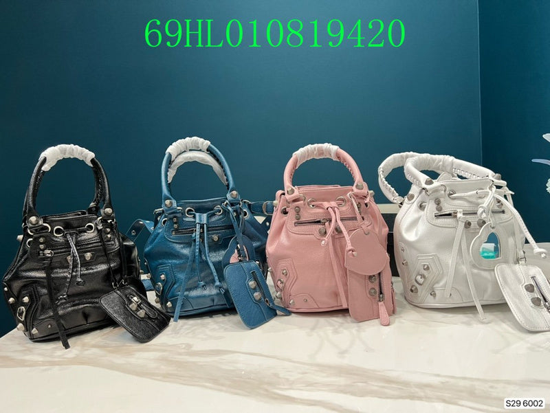 LO - BGA Bags - 2153